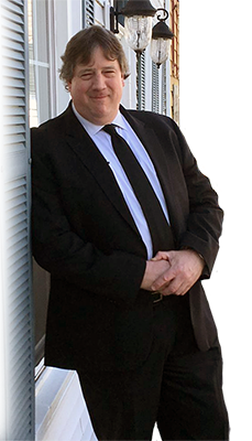 Attorney Paul Silk Cooper