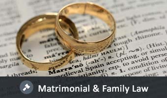 Matrimonial & Family Law